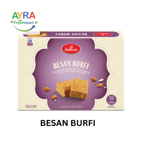 BESAN BURFI
