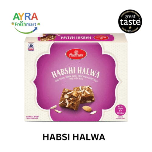 Habsi Halwa