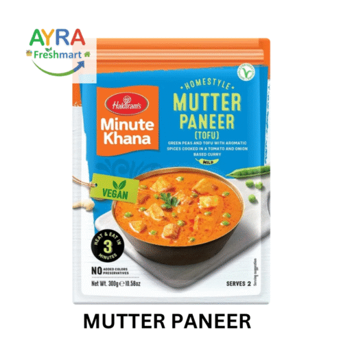 Mutter Paneer
