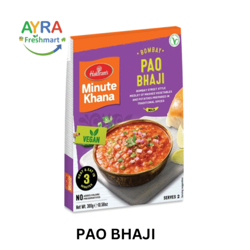 Pao Bhaji