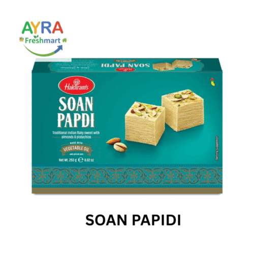Soan Papdi