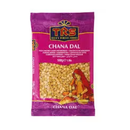 Channa Dal