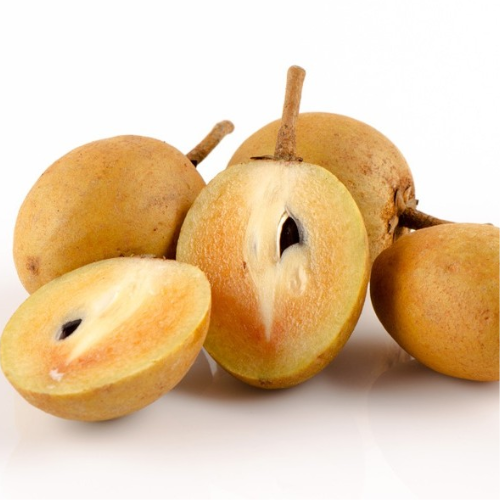 Chikoo/Sapota (Indian)