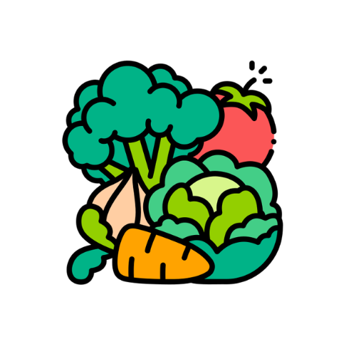 Vegetables